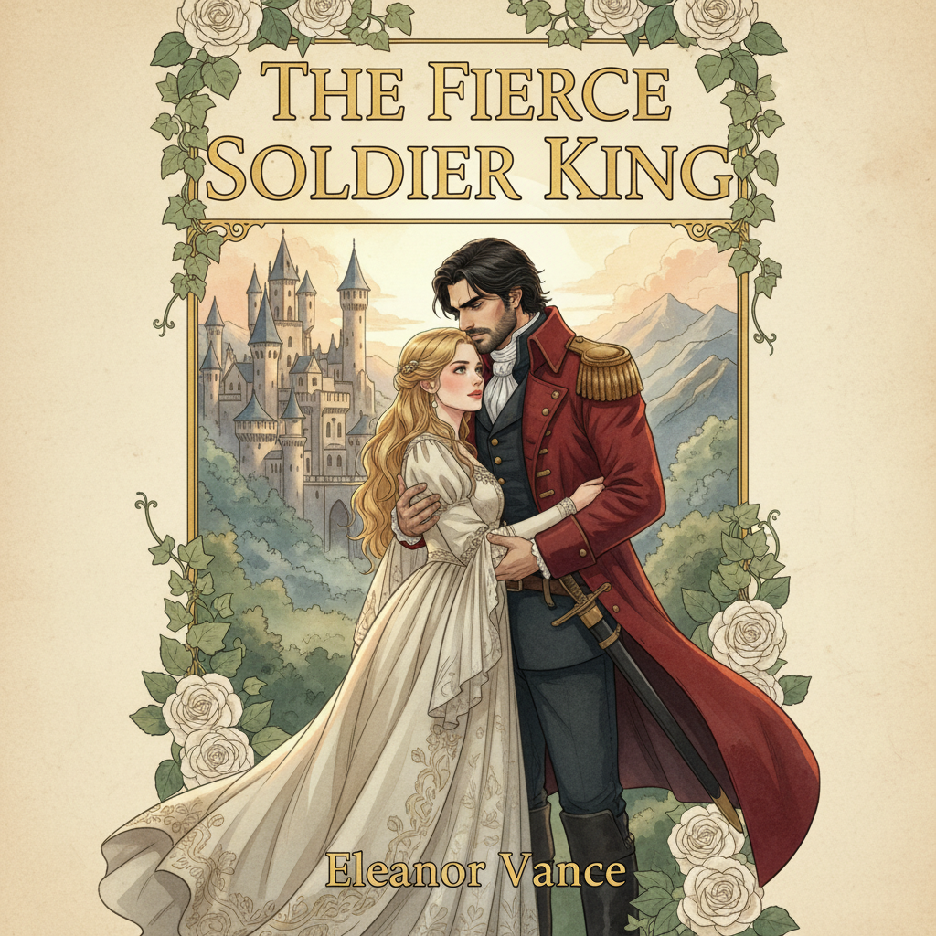 The Fierce Soldier King