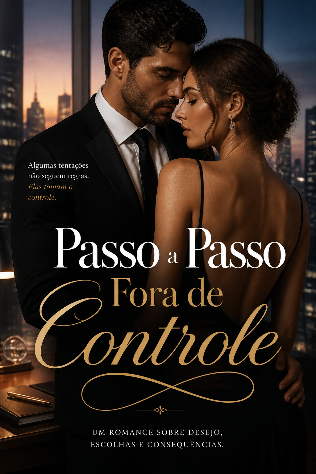 Passo a Passo Fora de Controle