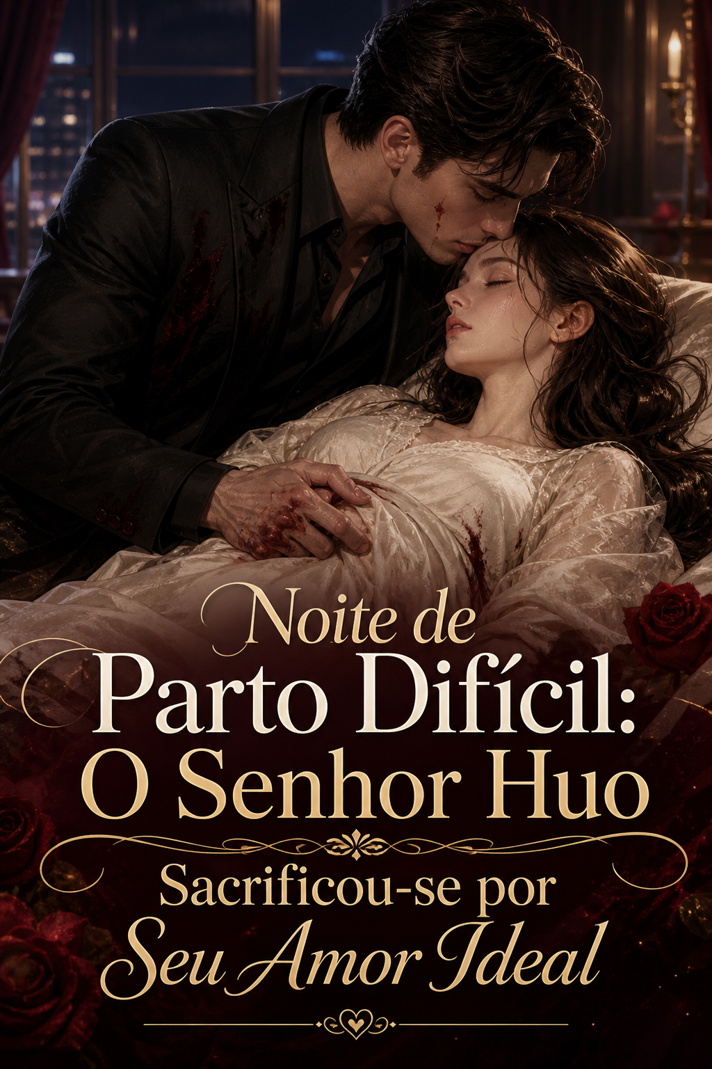 Noite de Parto Difícil: O Senhor Huo Sacrificou-se por Seu Amor Ideal