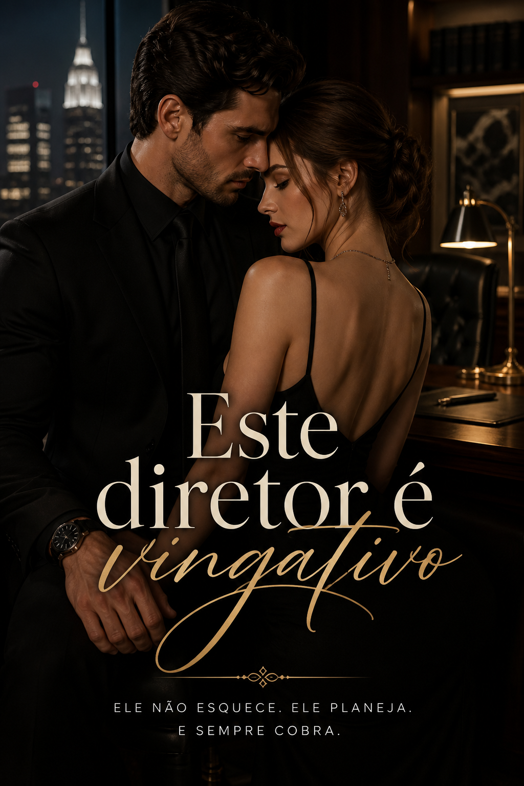 Este diretor é vingativo
