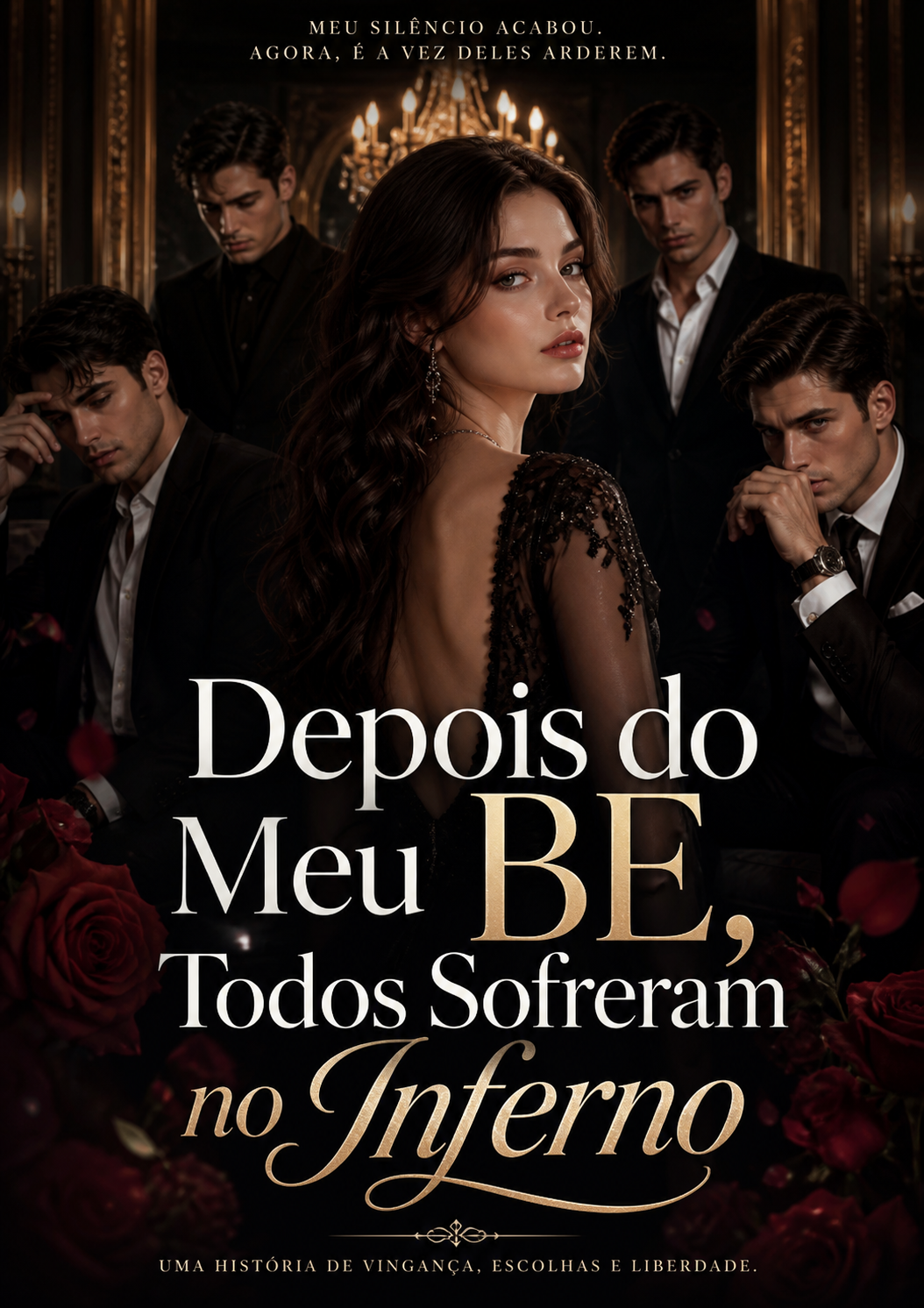 Depois do Meu BE, Todos Sofreram no Inferno