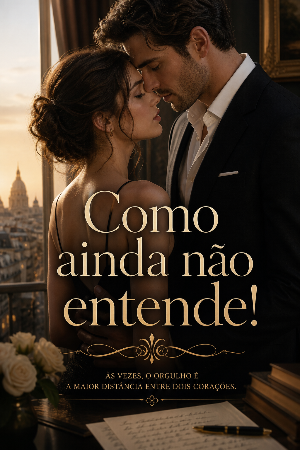 Como ainda não entende!