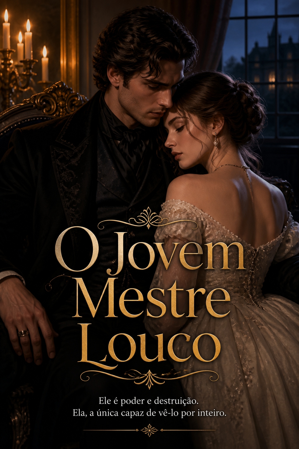 O Jovem Mestre Louco