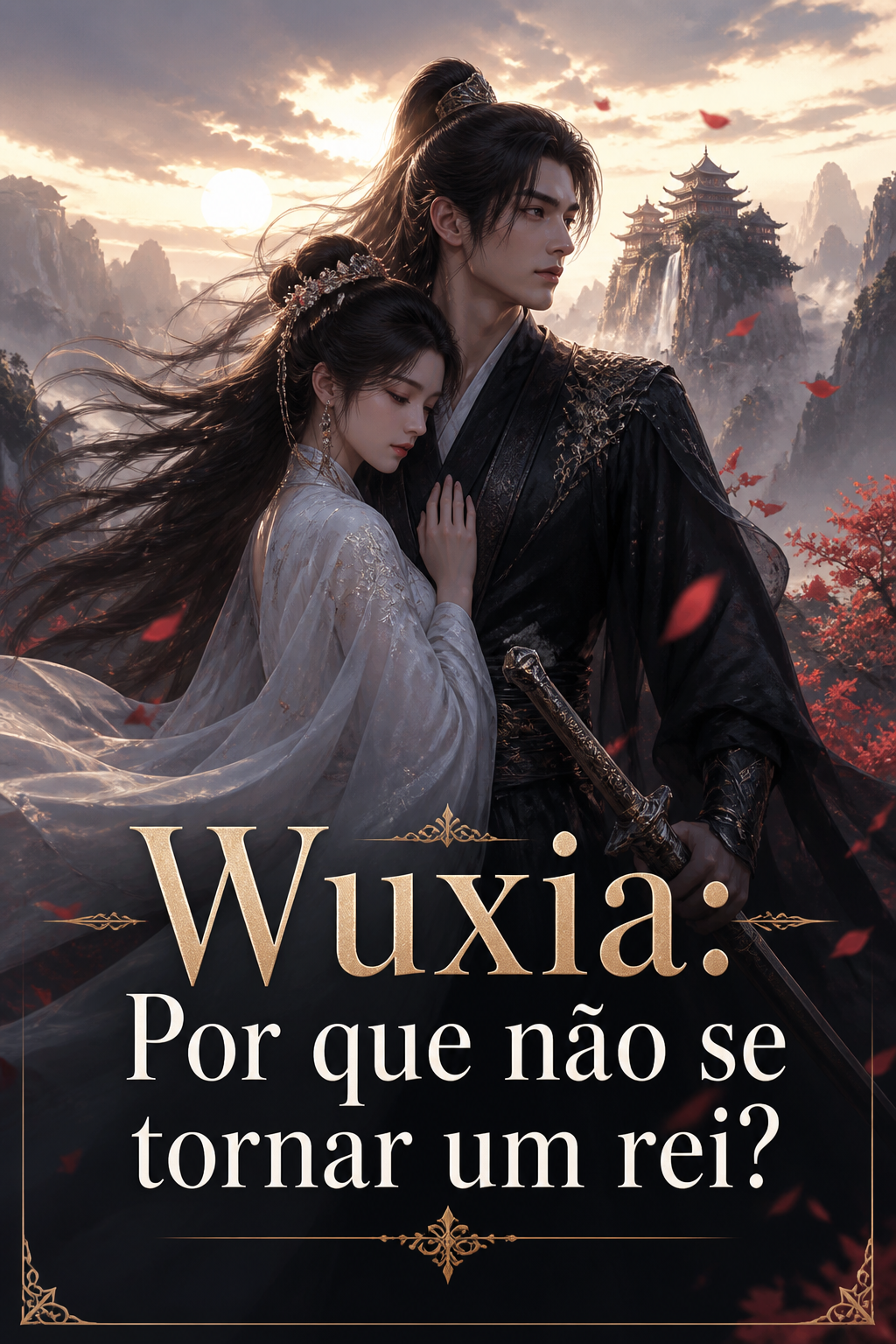 Wuxia: Por que não se tornar um rei?