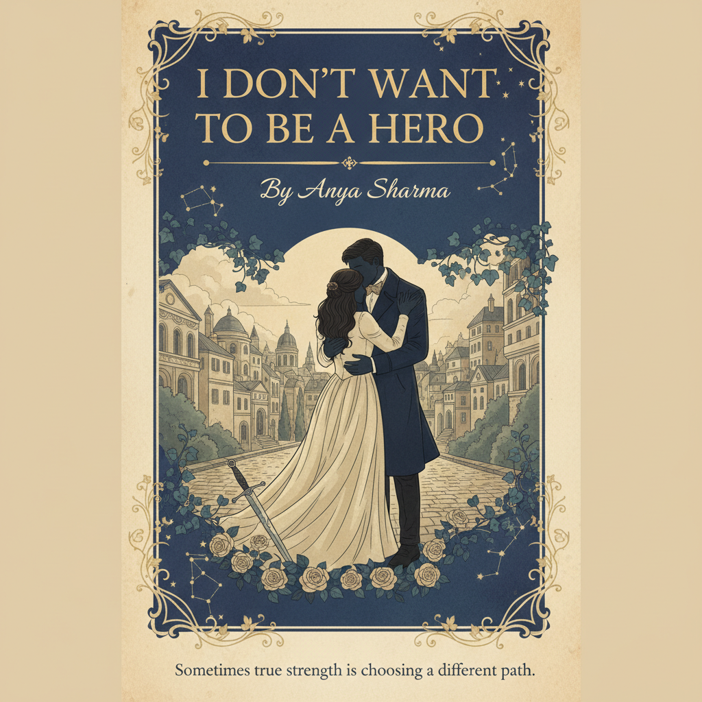 I Don't Want to Be a Hero